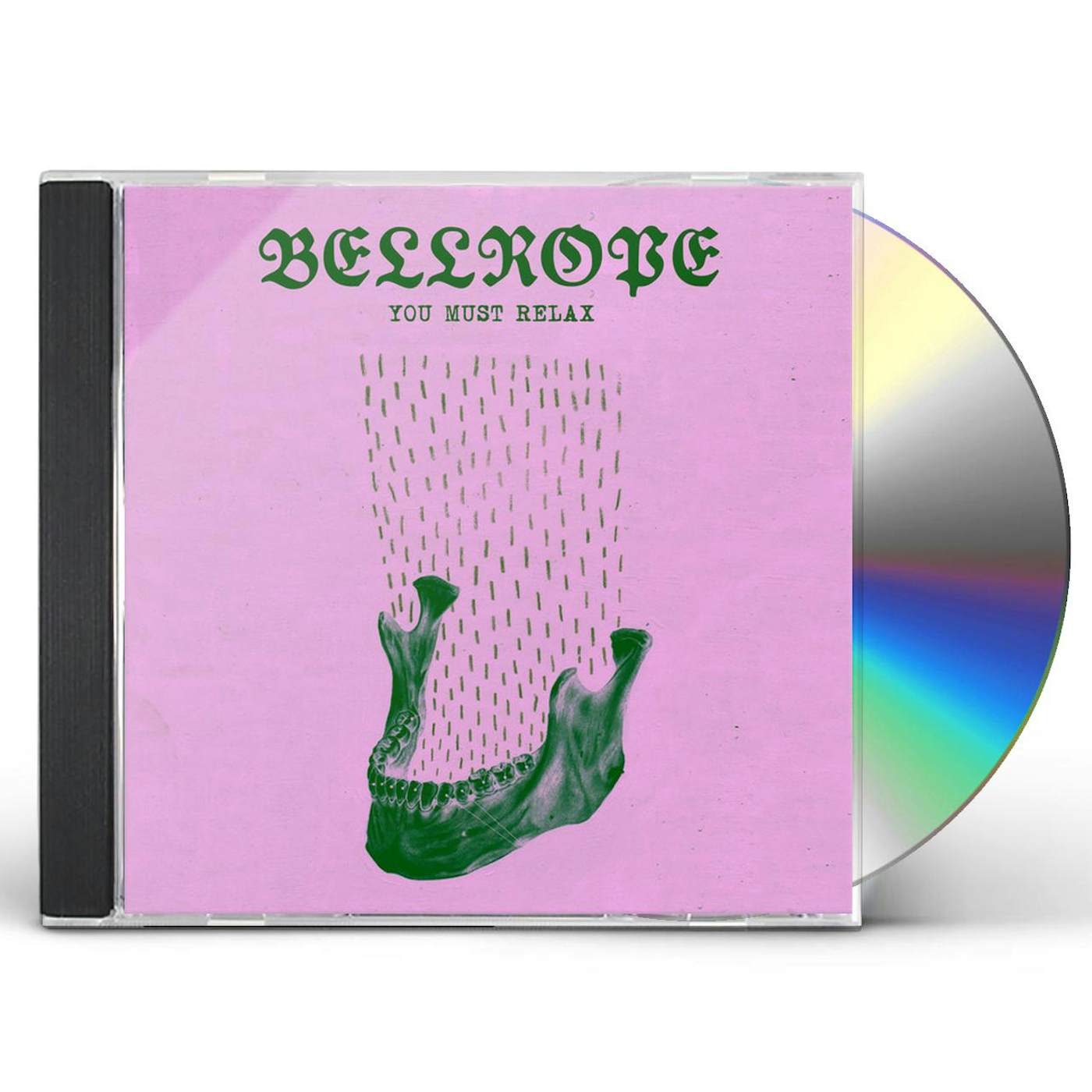 Bellrope YOU MUST RELAX CD