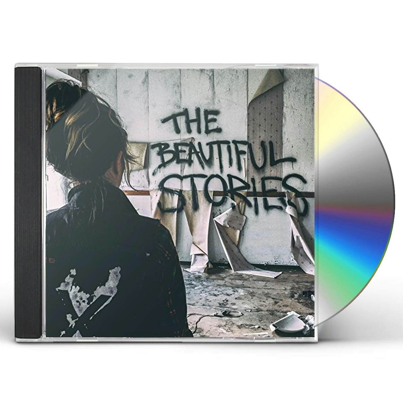 INVSN BEAUTIFUL STORIES CD