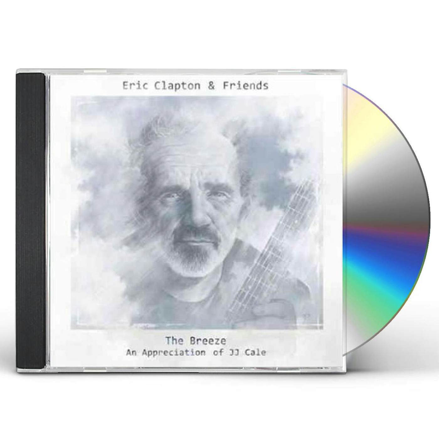 ERIC CLAPTON & FRIENDS: THE BREEZE (AN APPRECIATIO CD