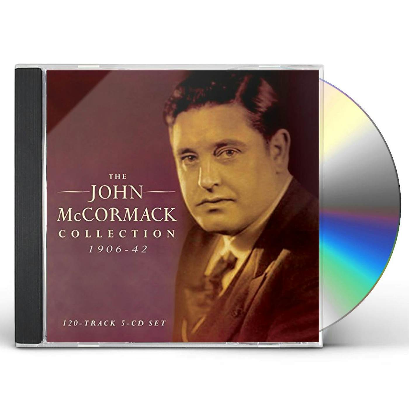 John McCormack COLLECTION 1906-42 CD