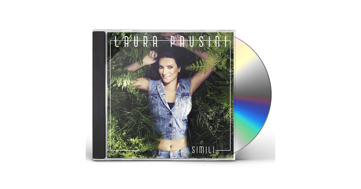 Laura Pausini SIMILI (ITALIANO) CD