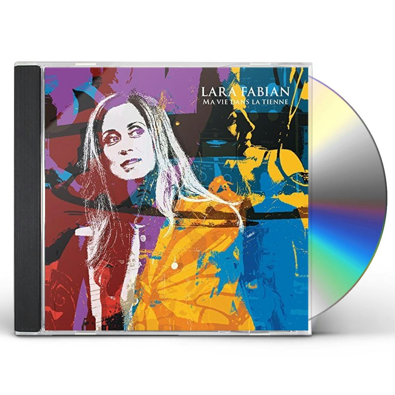 Lara Fabian Store: Official Merch & Vinyl