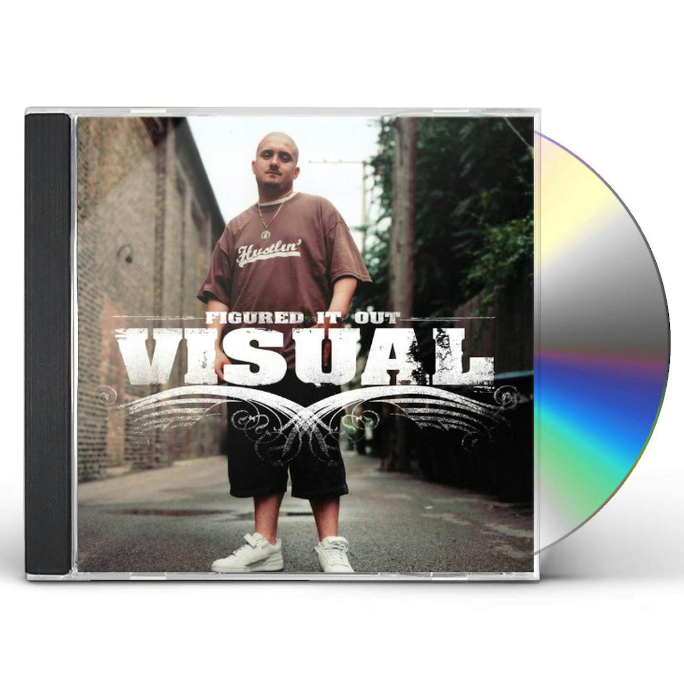Visual FIGURED IT OUT CD