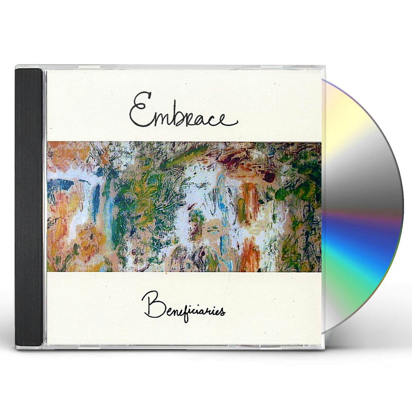 Embrace BENEFICIARIES CD