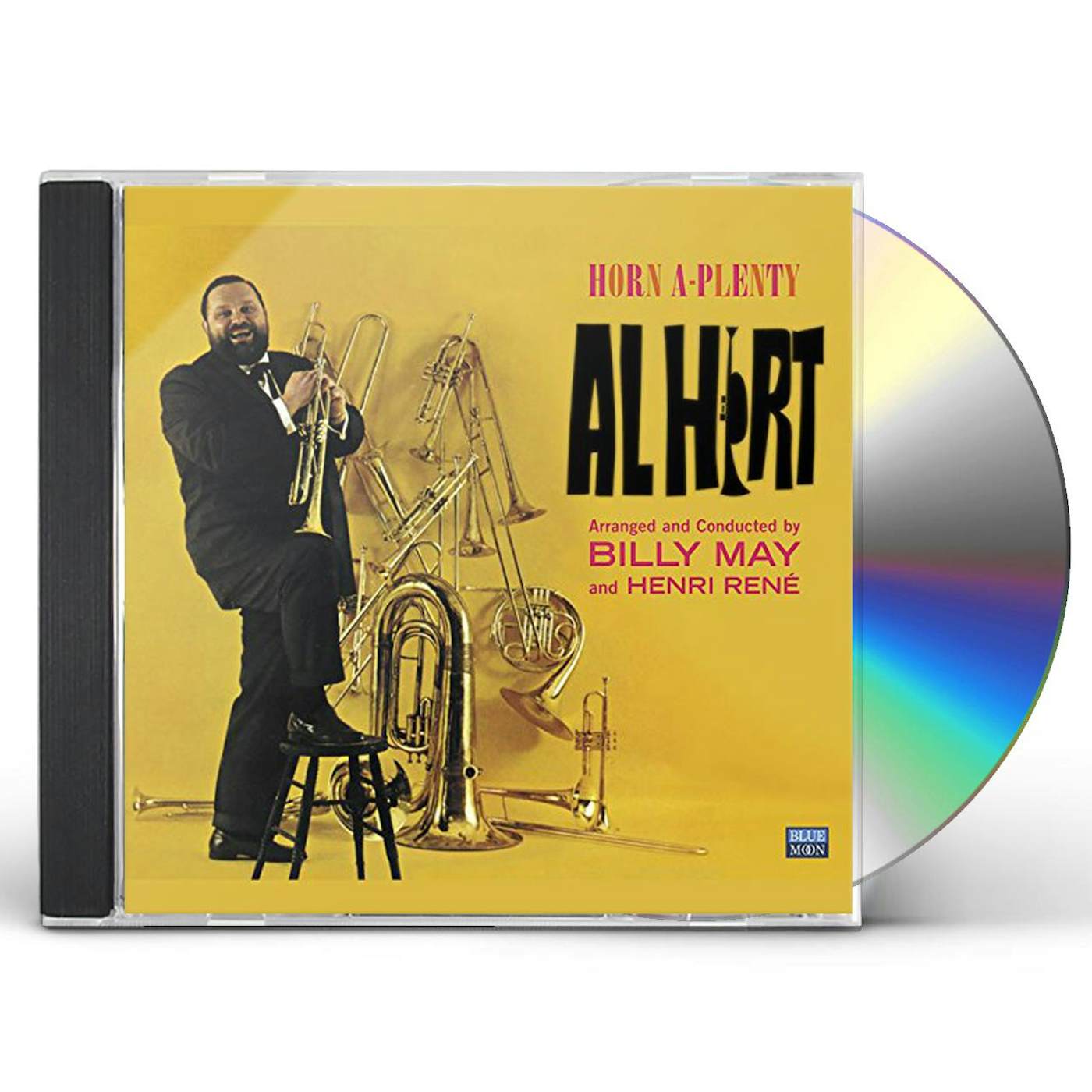 Al Hirt HORN A-PLENTY CD