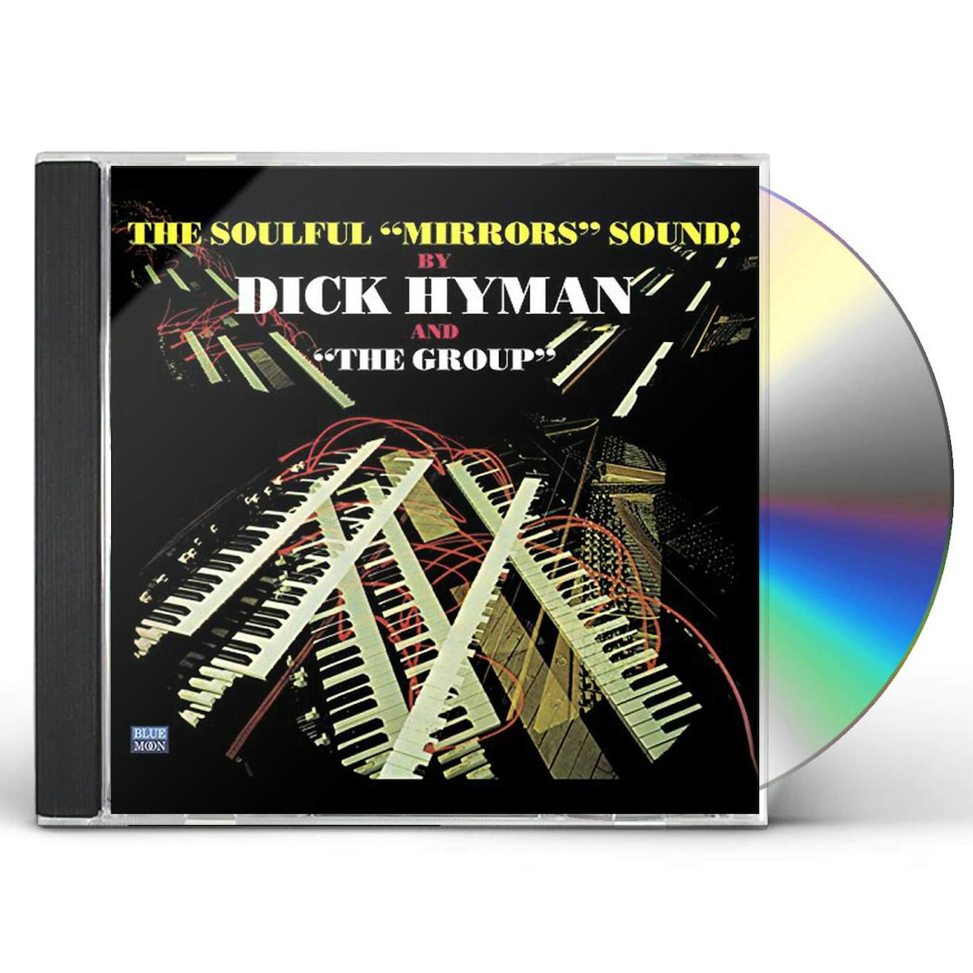 Dick Hyman SOULFUL MIRROR SOUND CD