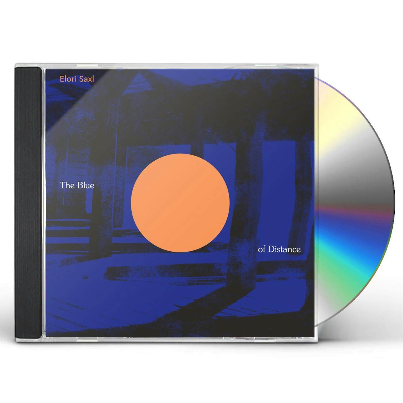 Elori Saxl BLUE OF DISTANCE CD
