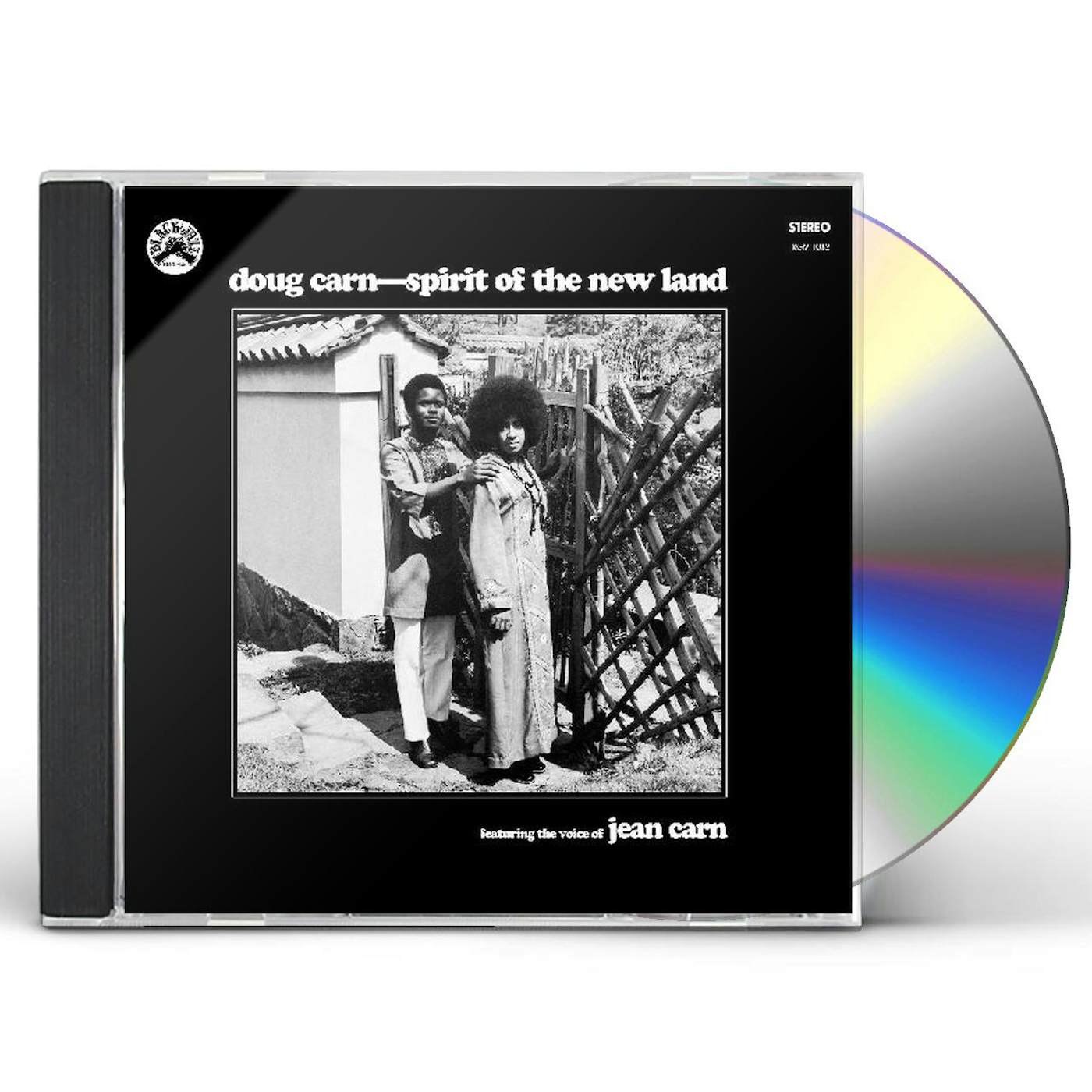 Doug Carn / Jean Carn SPIRIT OF THE NEW LAND CD