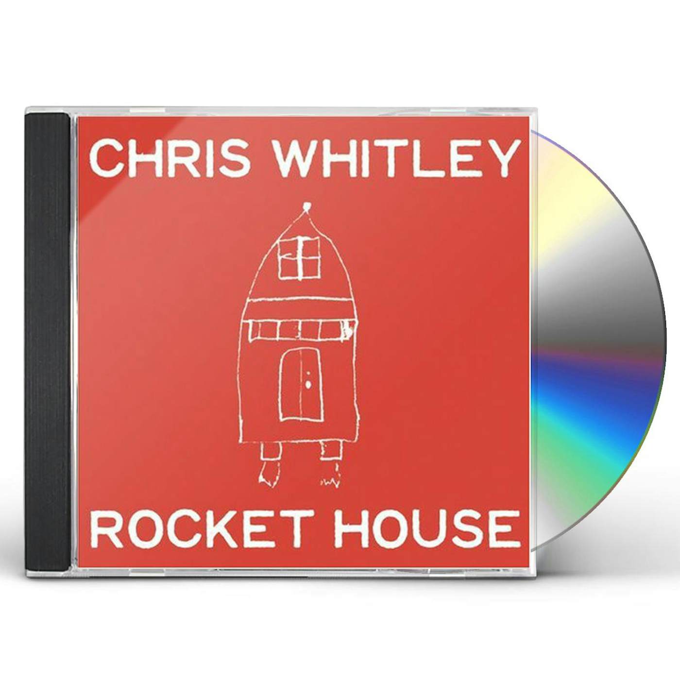 Chris Whitley ROCKET HOUSE CD