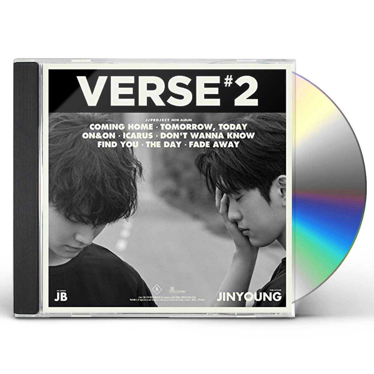 JJ Project Store: Official Merch & Vinyl