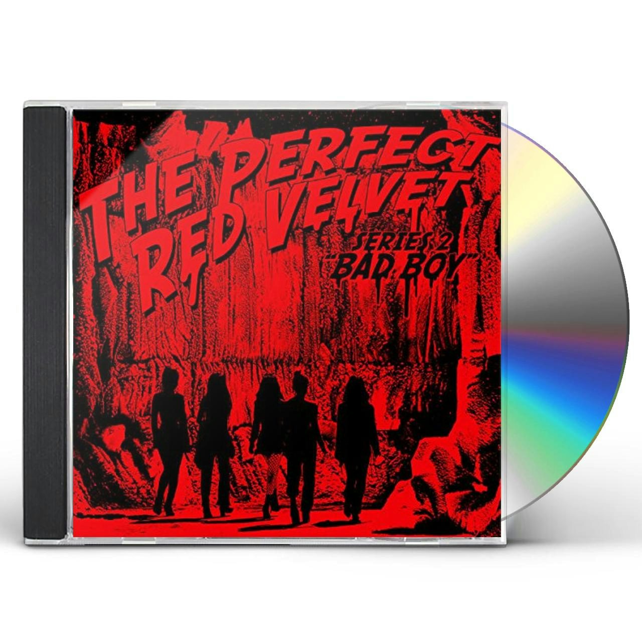 PERFECT RED VELVET (VOL 2) CD