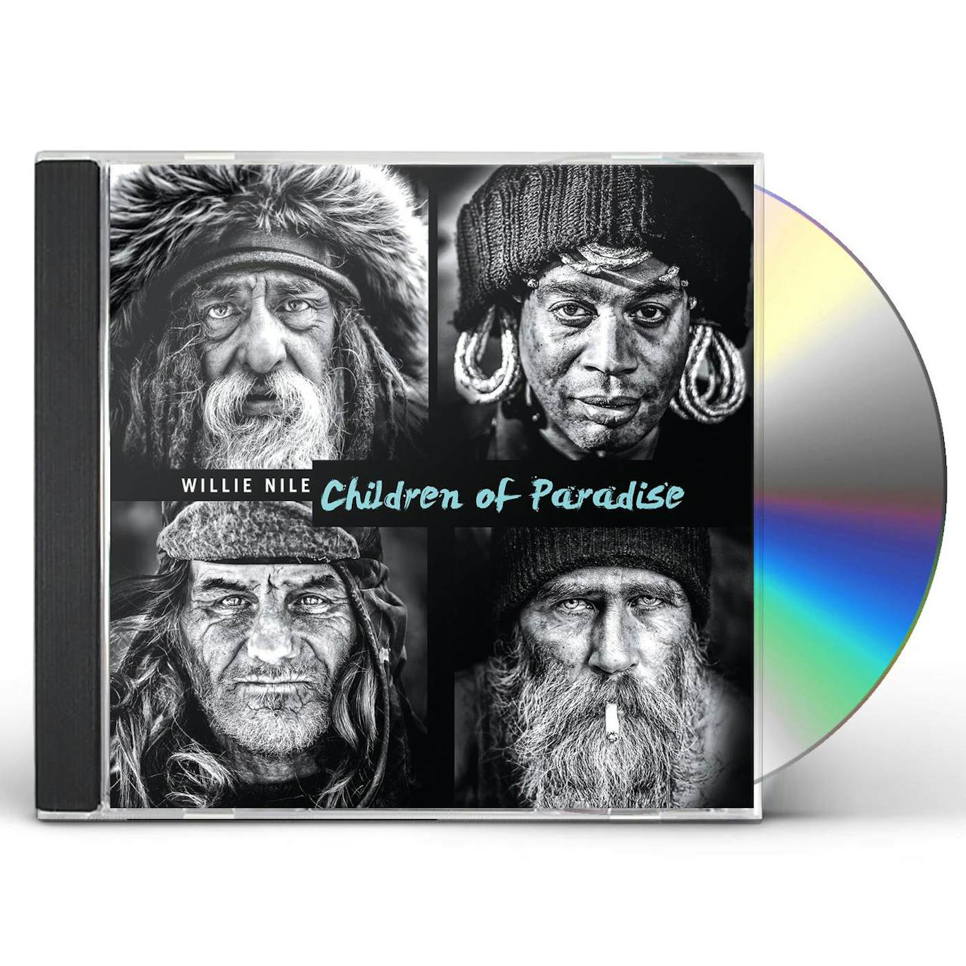 Willie Nile CHILDREN OF PARADISE CD