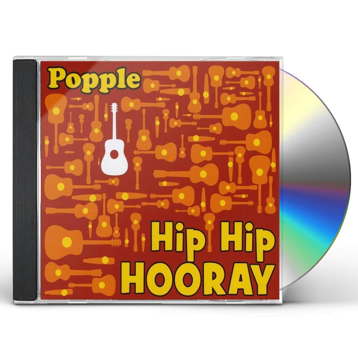 Popple HIP HIP HOORAY CD