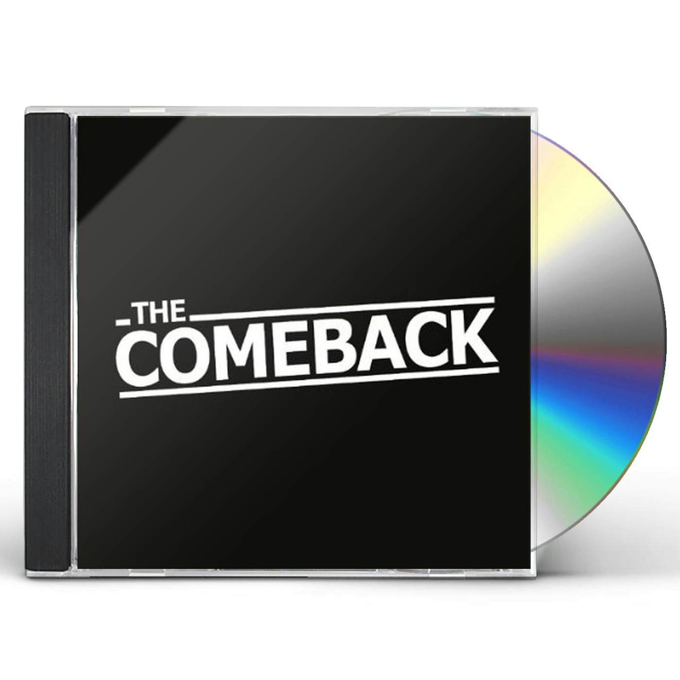 COMEBACK CD