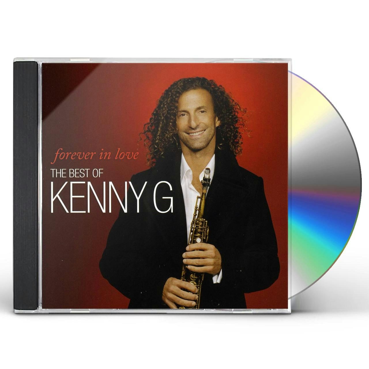 Saxophone kenny g forever store in love