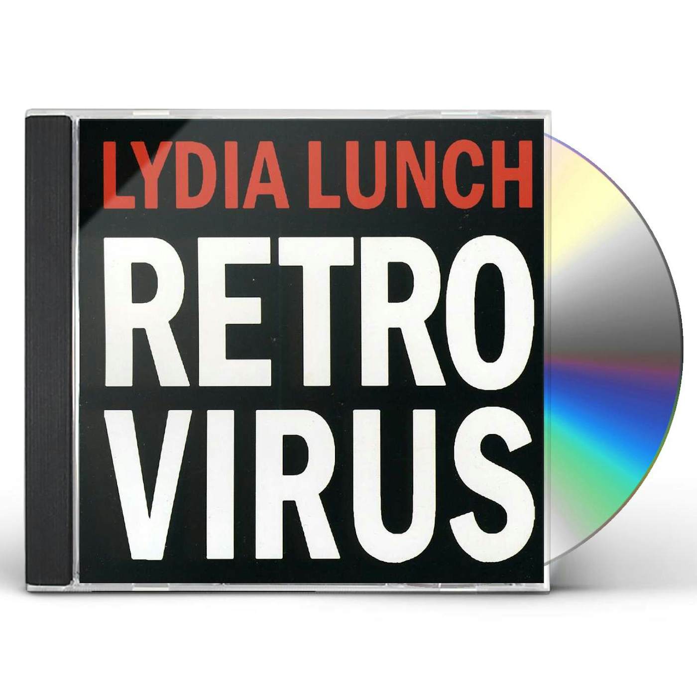 Lydia Lunch 67080 RETROVIRUS CD