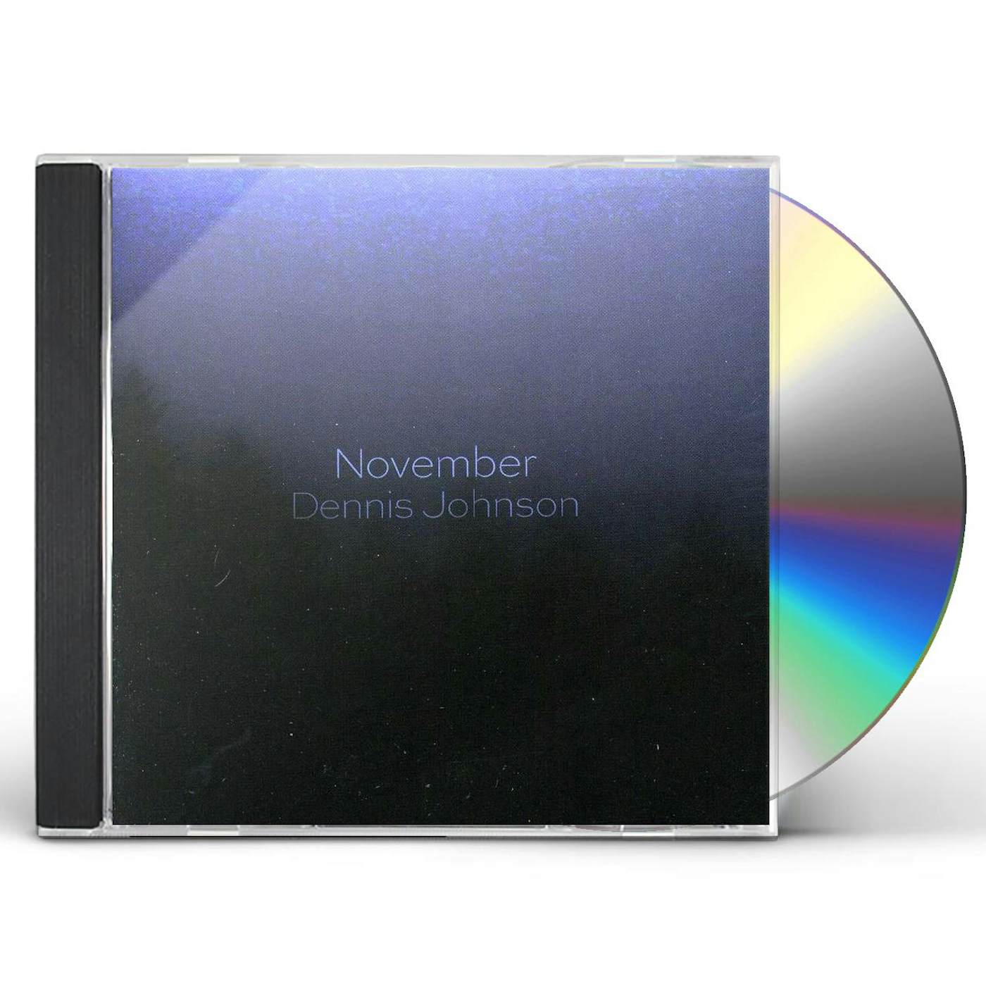 R. Andrew Lee DENNIS JOHNSON: NOVEMBER CD