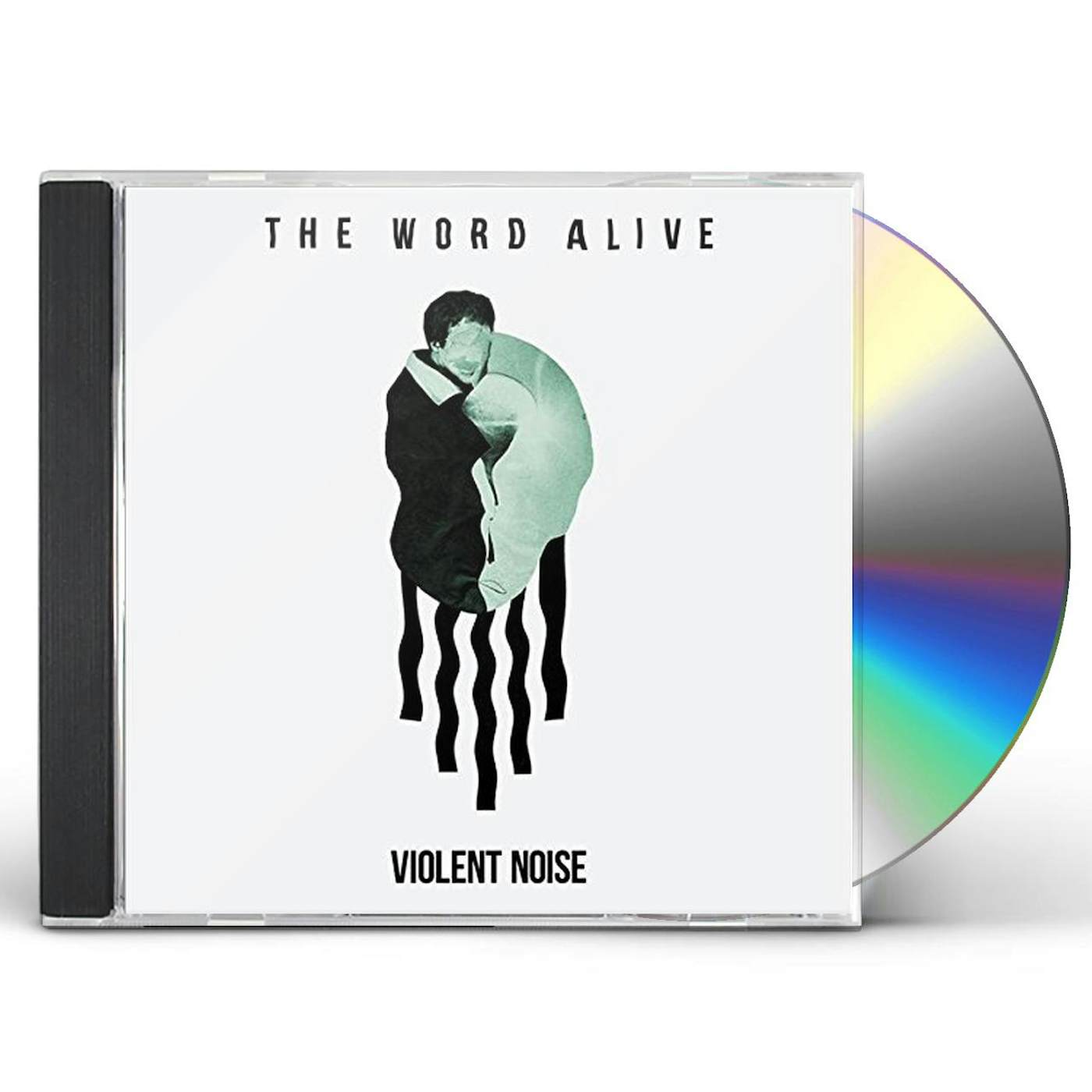 The Word Alive VIOLENT NOISE CD
