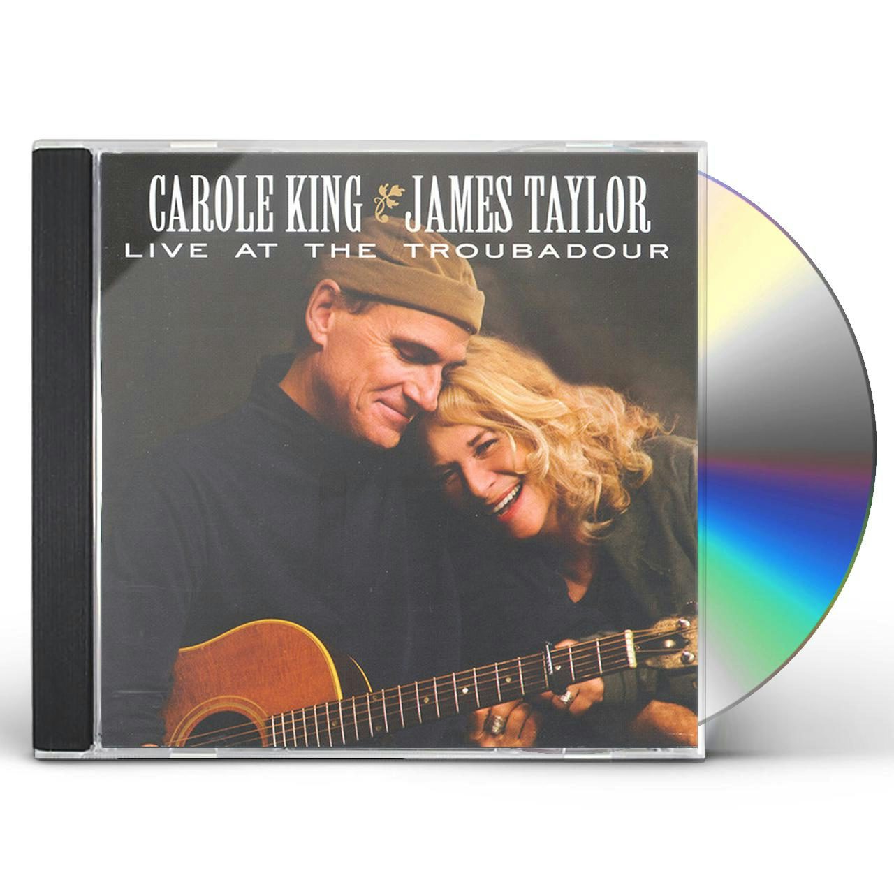 Carole king and james taylor at the troubadour hot sale