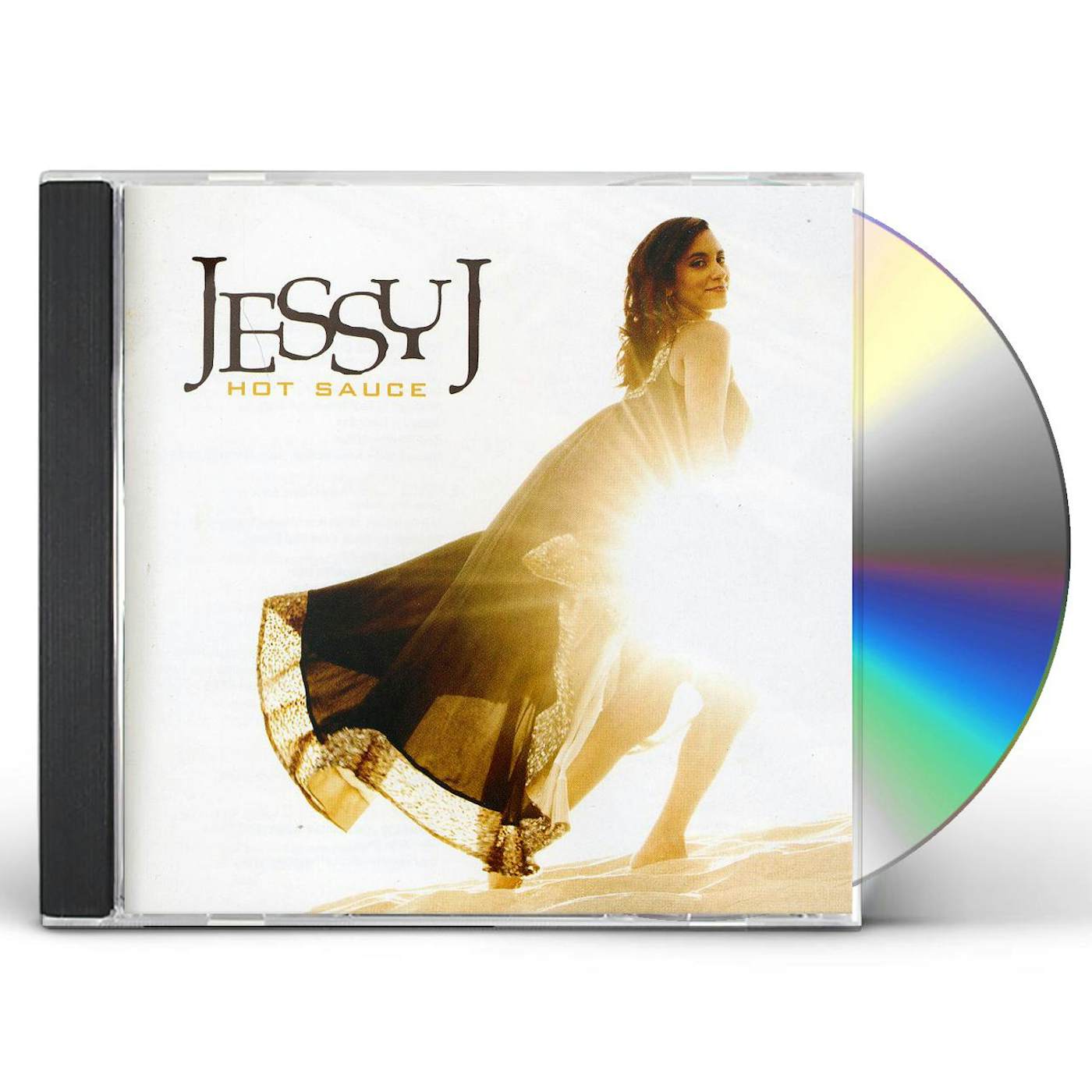 Jessy J HOT SAUCE CD