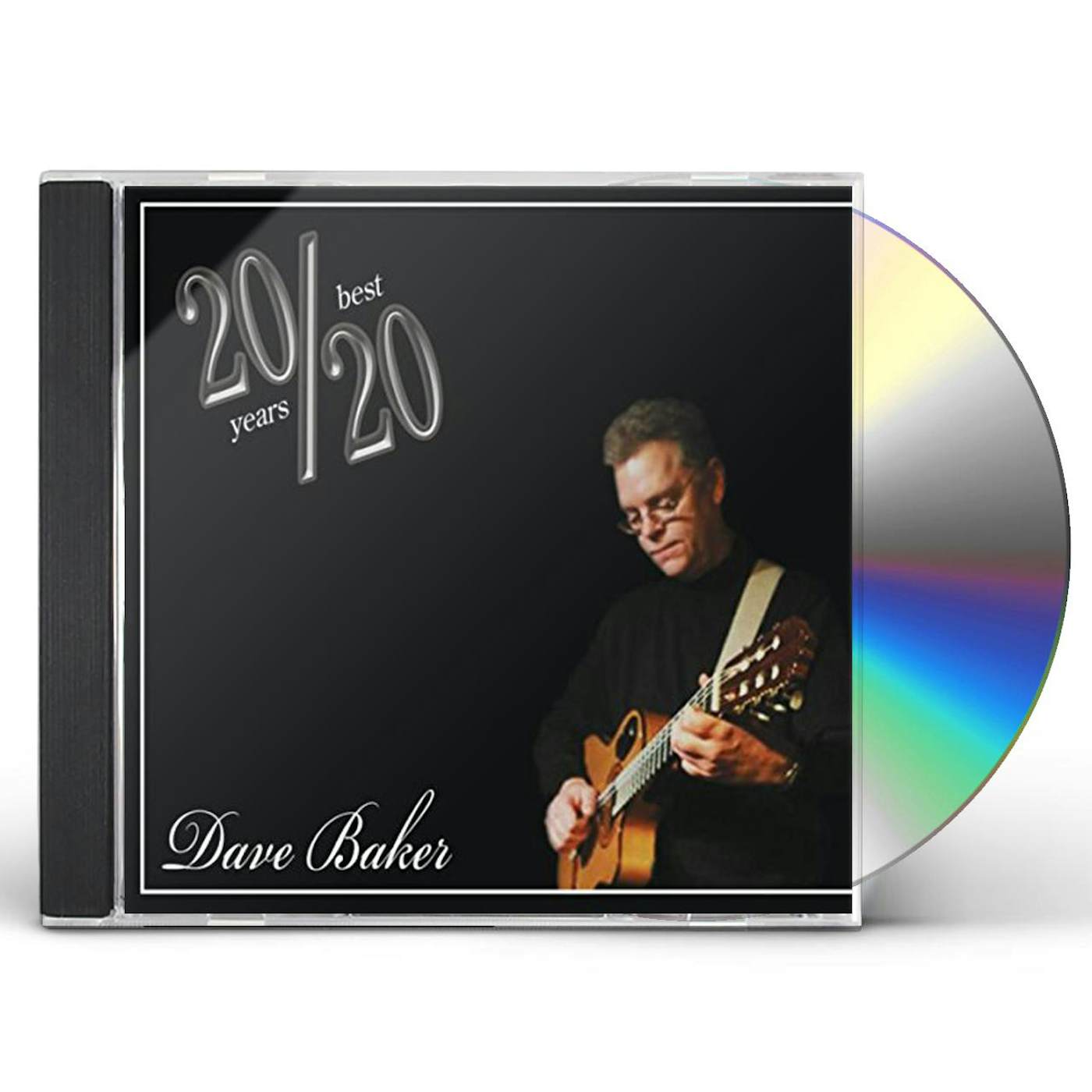 20/20: BEST OF DAVE BAKER CD