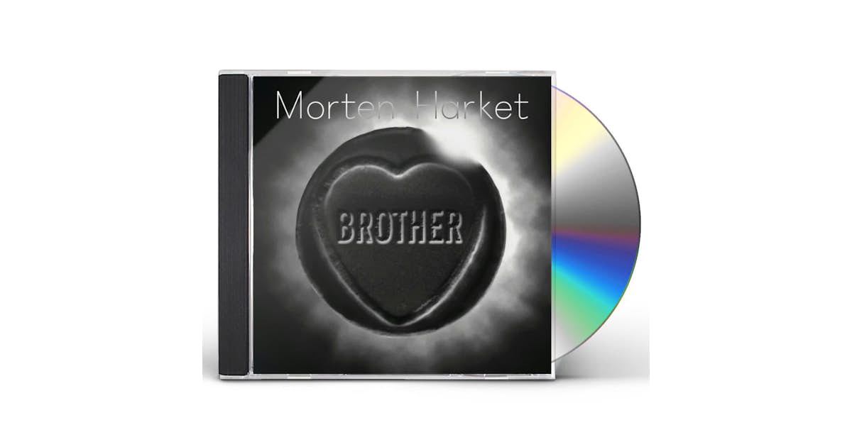 Morten Harket BROTHER CD