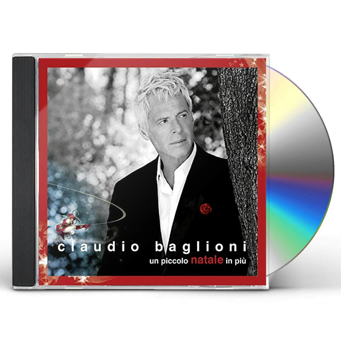 Claudio Baglioni UN PICCOLO NATALE IN PIU CD