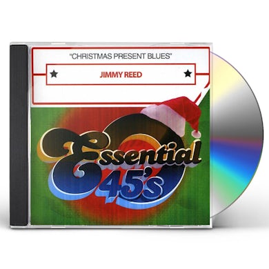 Jimmy Reed CHRISTMAS PRESENT BLUES CD