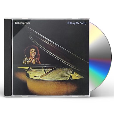 Roberta Flack KILLING ME SOFTLY CD