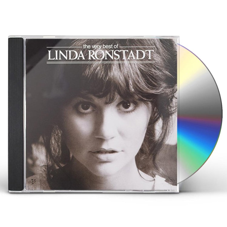 VERY BEST OF LINDA RONSTADT CD