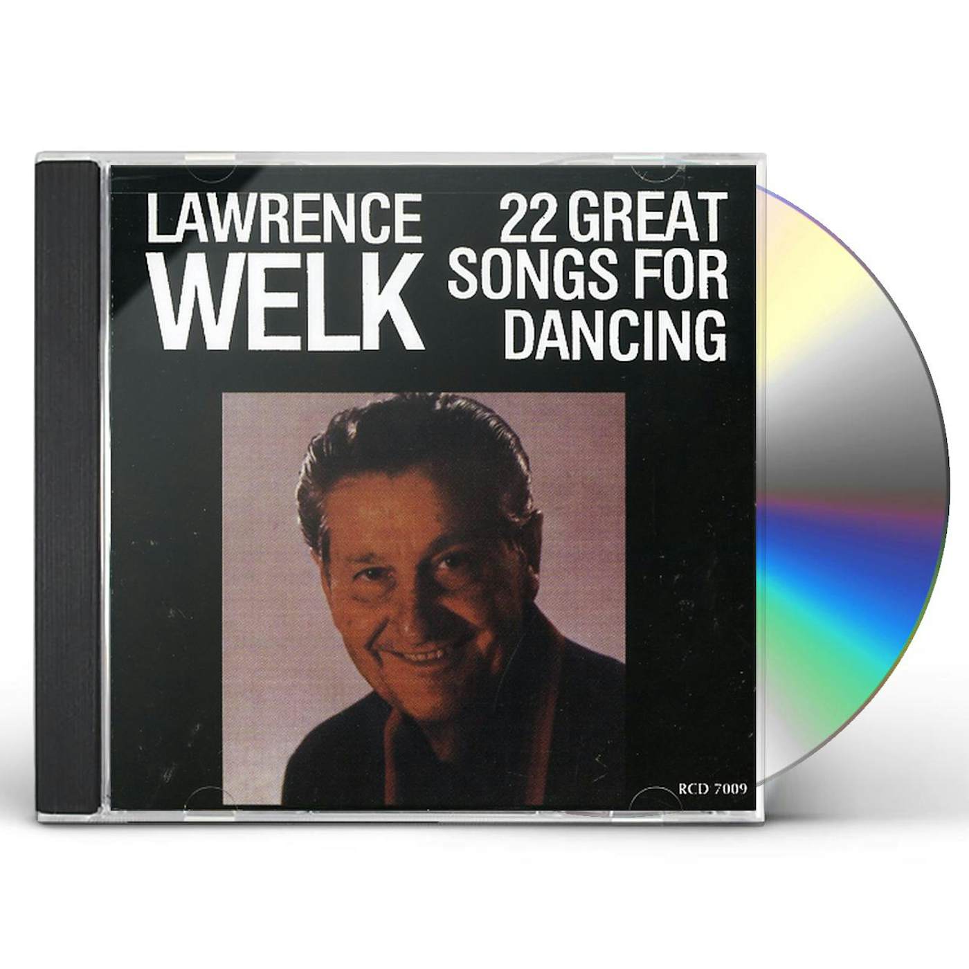 Lawrence Welk 22 GREAT SONGS FOR DANCING CD