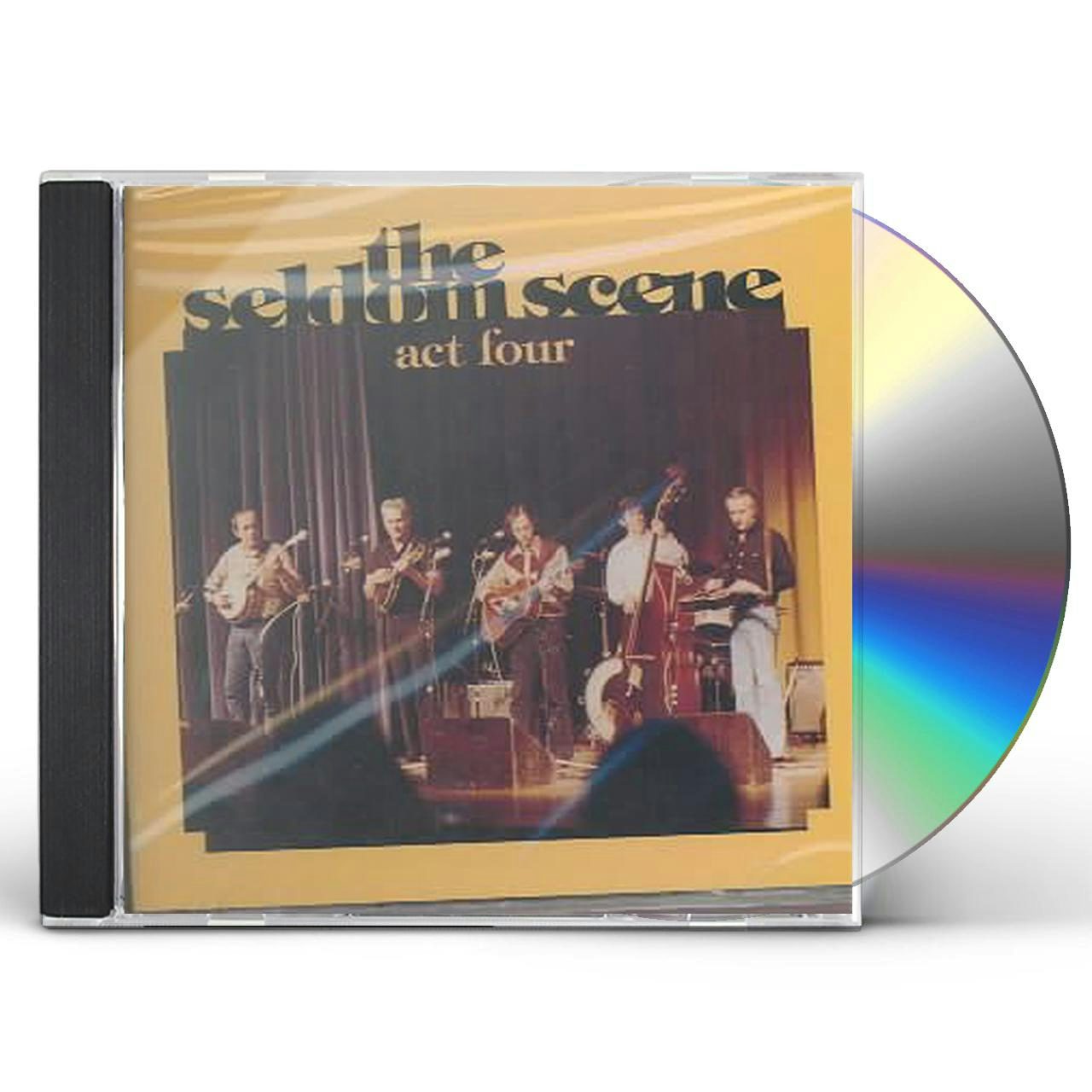The Seldom Scene Shirts, The Seldom Scene Merch, The Seldom Scene