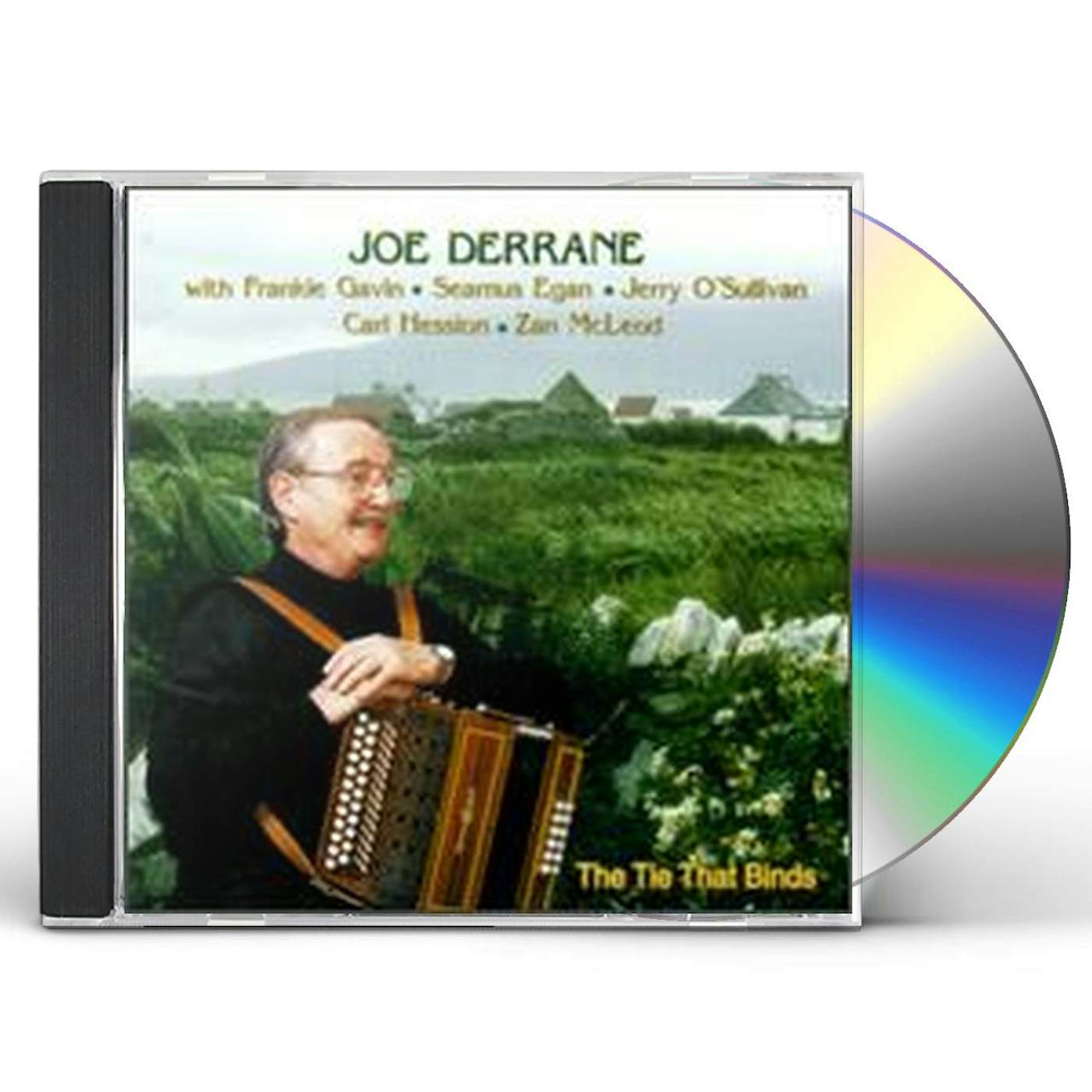 Joe Derrane TIE THAT BINDS CD