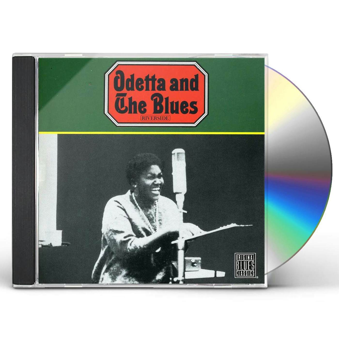 ODETTA & THE BLUES CD