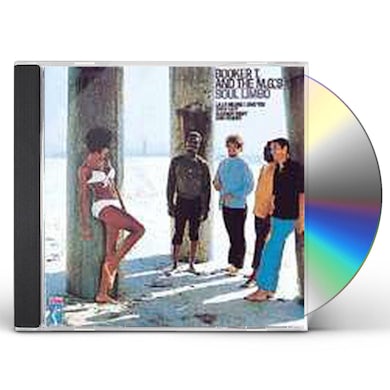 Booker T. & the M.G.'s SOUL LIMBO CD