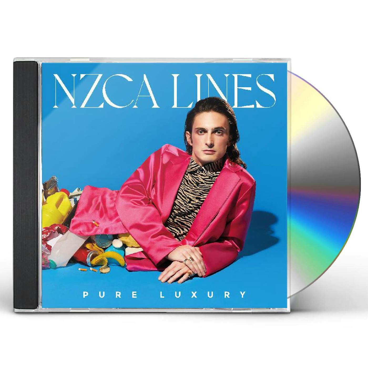 NZCA LINES Pure Luxury CD