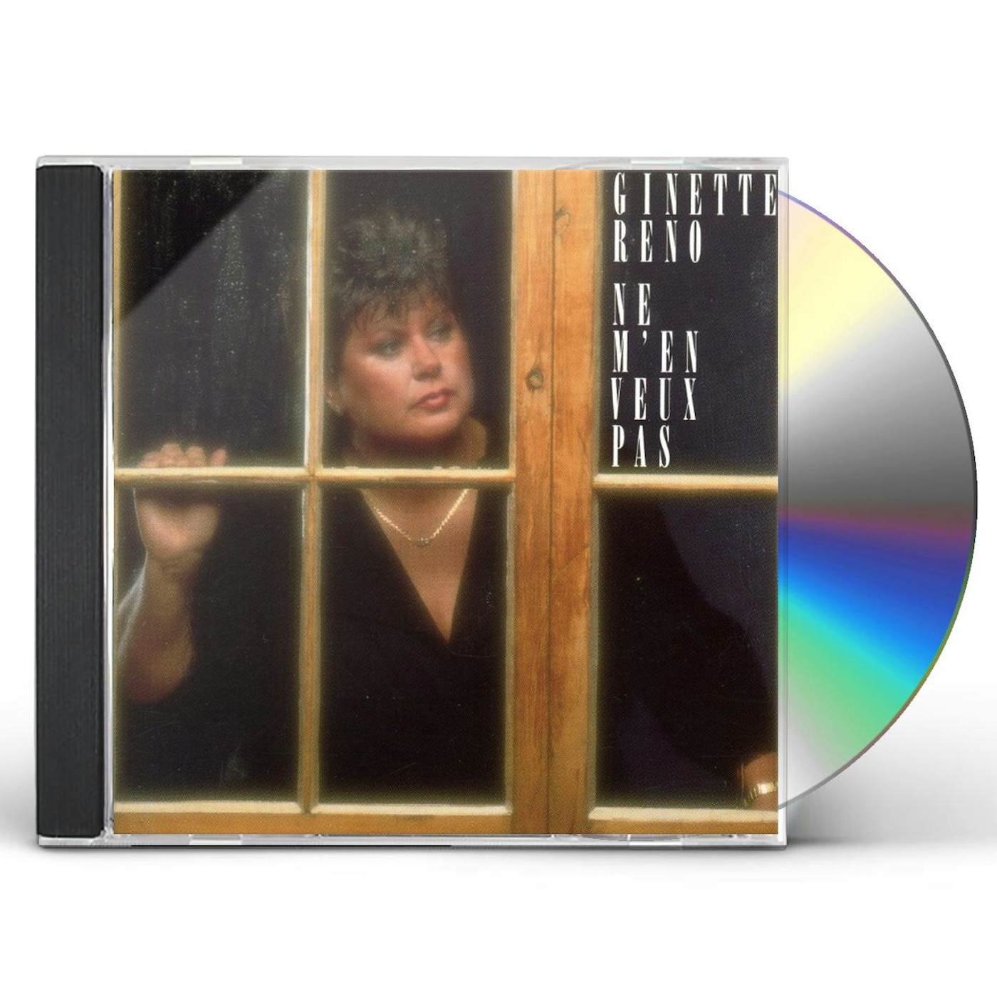 Ginette Reno NE'M EN VEUX PAS CD