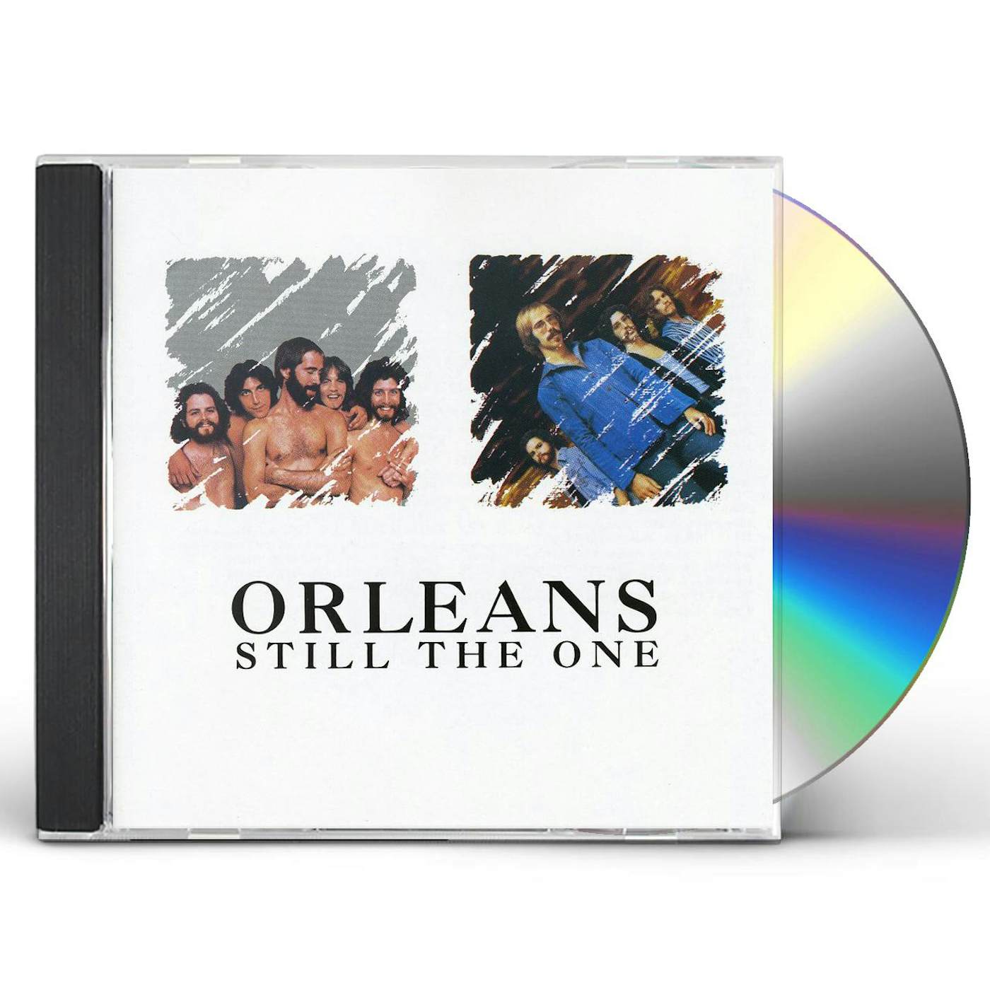 Orleans STILL THE ONE CD