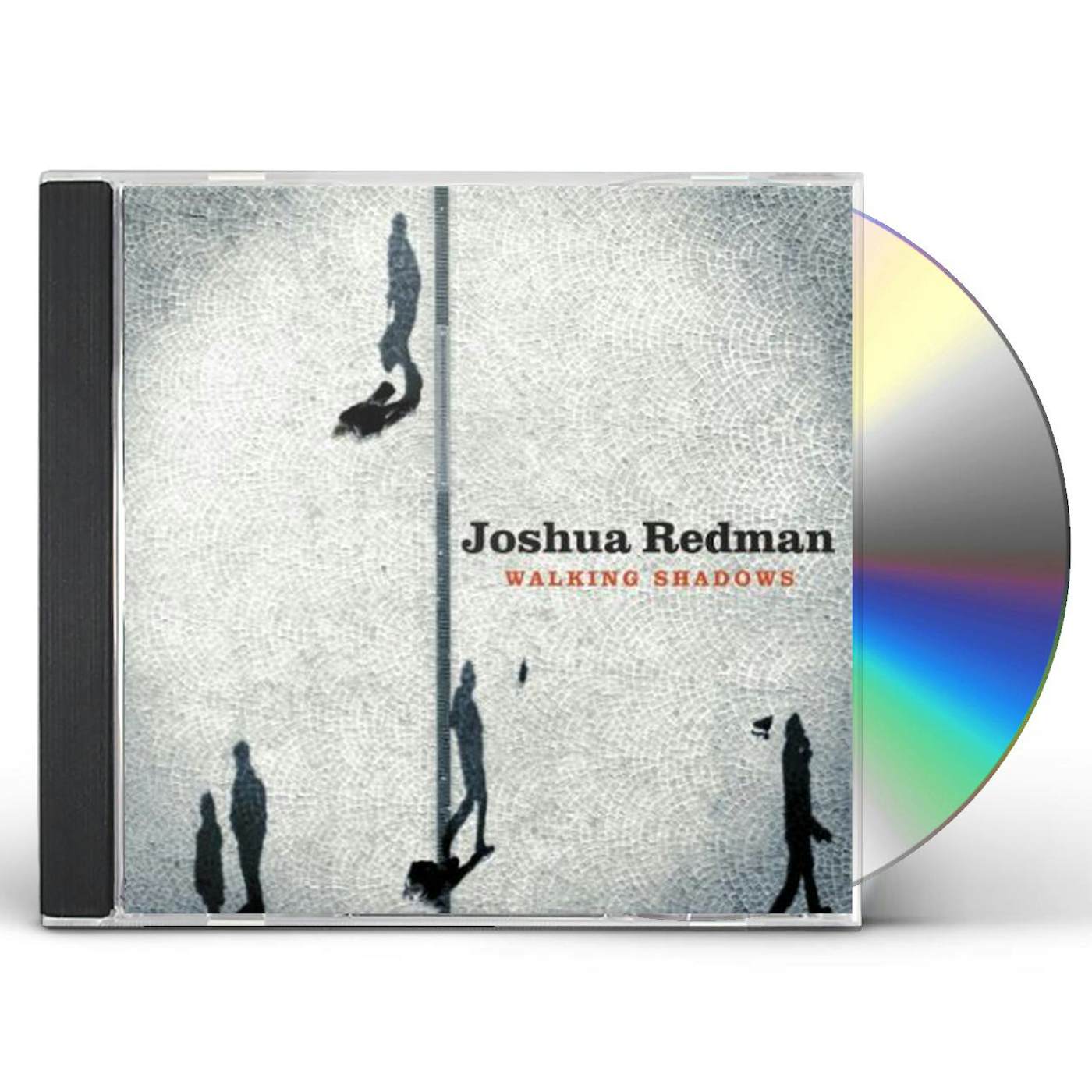 Joshua Redman WALKING SHADOWS CD