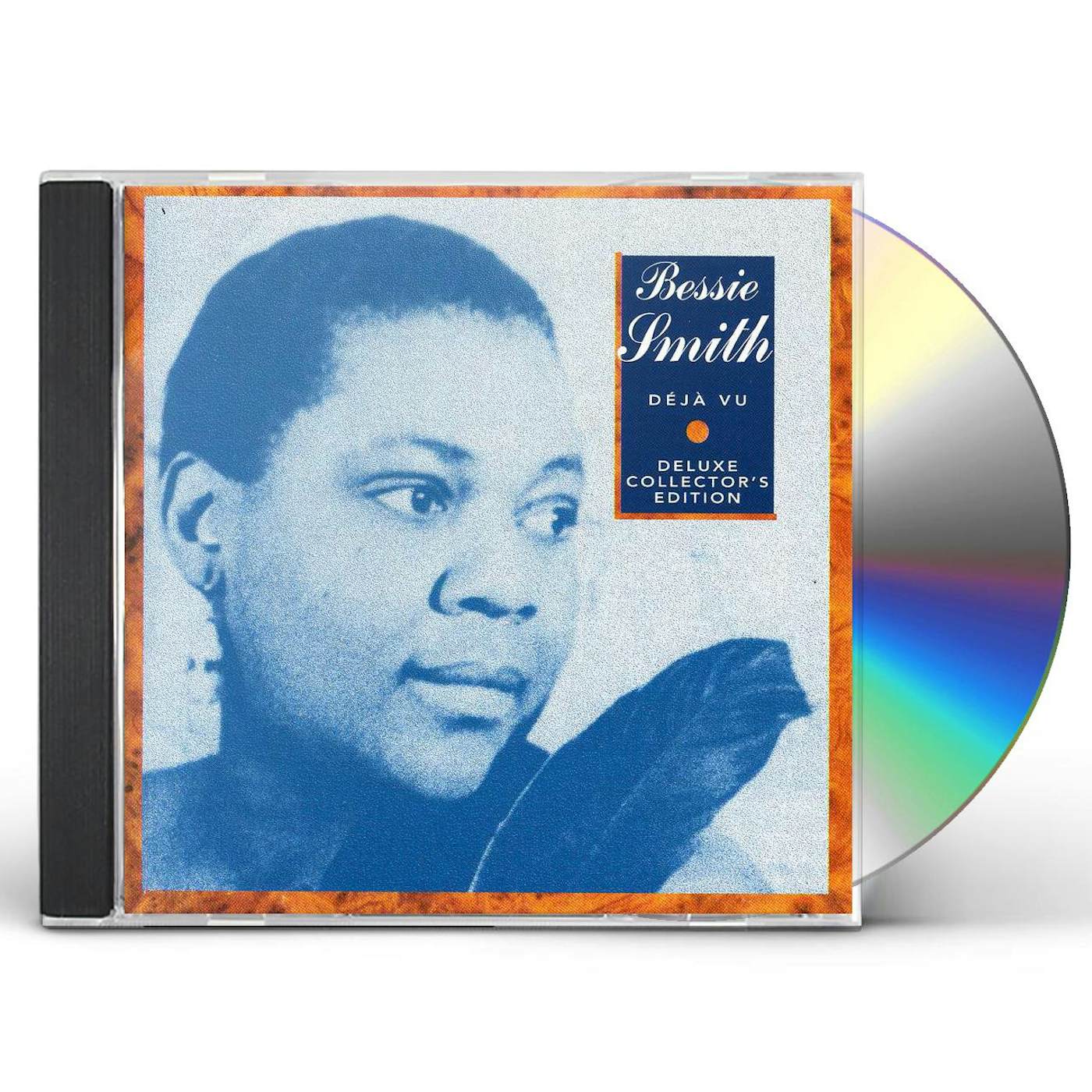Bessie Smith D+J+ VU CD