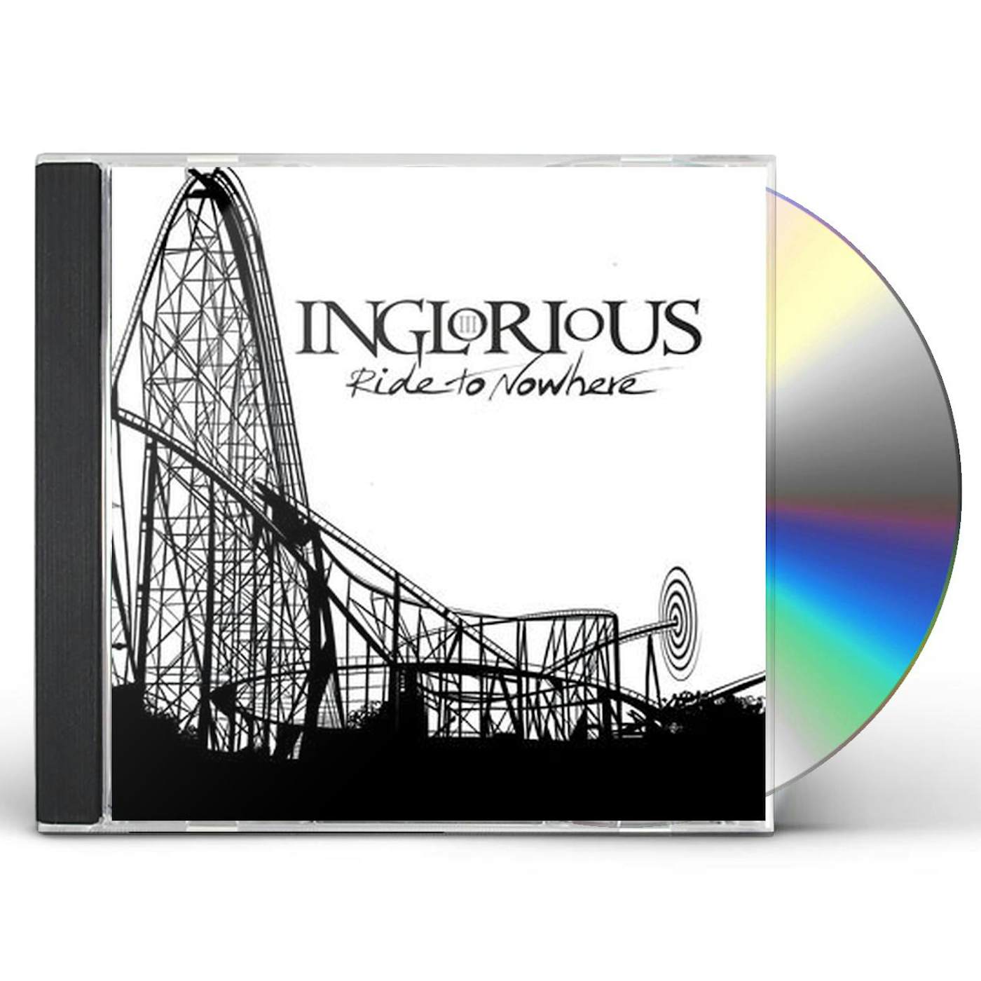 Inglorious Ride To Nowhere CD
