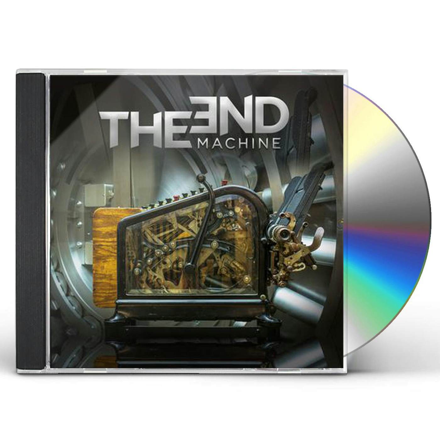 The End Machine End: Machine CD