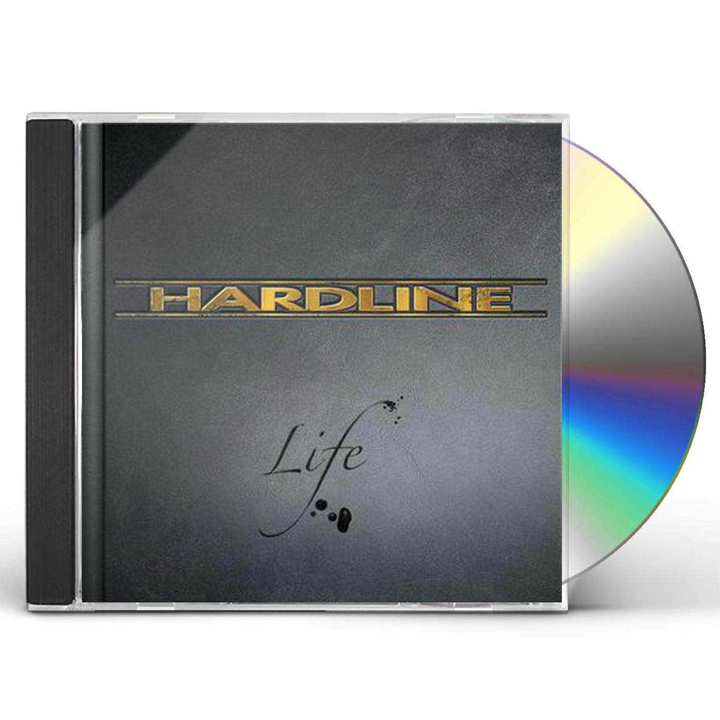 Hardline Life CD