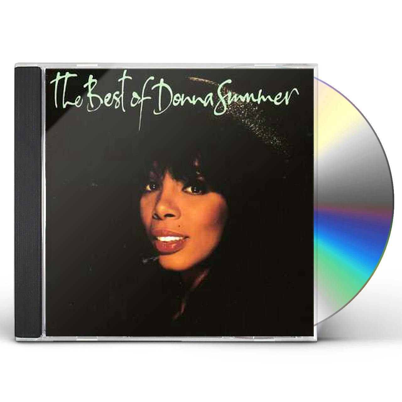 BEST　Donna　OF　Summer　CD