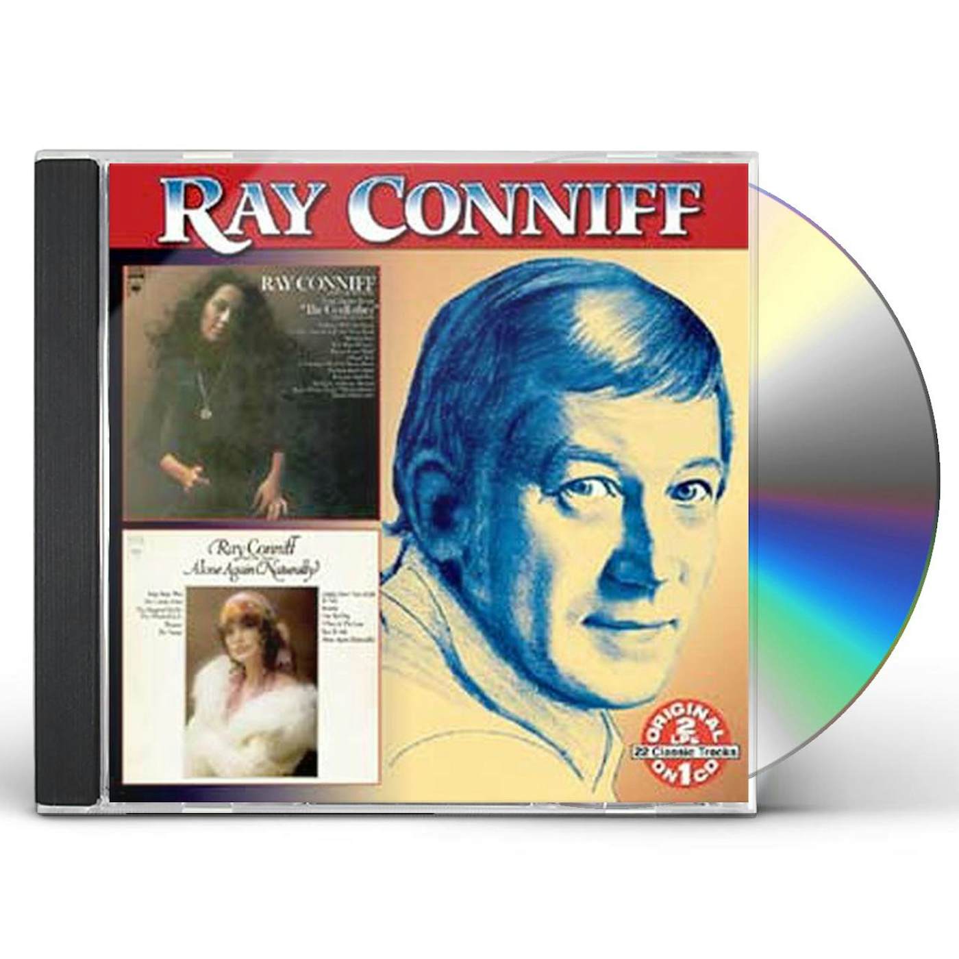 Alone Again (Naturally) - Album by Ray Conniff