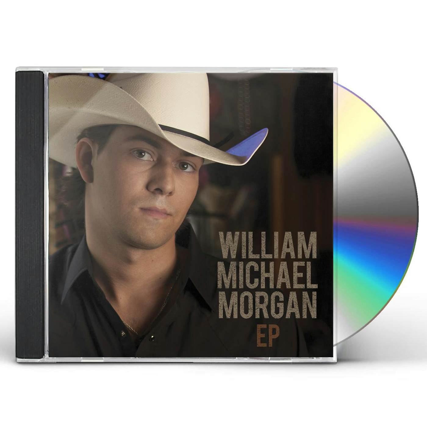 WILLIAM MICHAEL MORGAN CD
