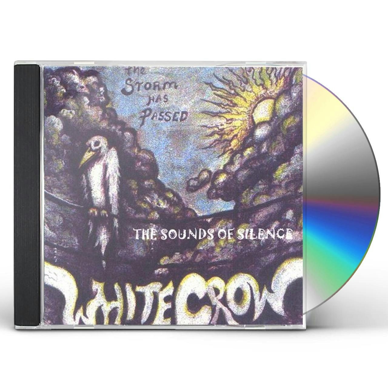 White Crow SOUNDS OF SILENCE CD