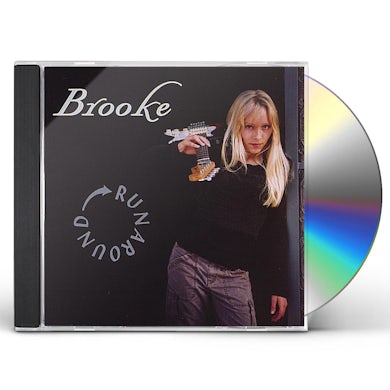 Brooke RUNAROUND CD