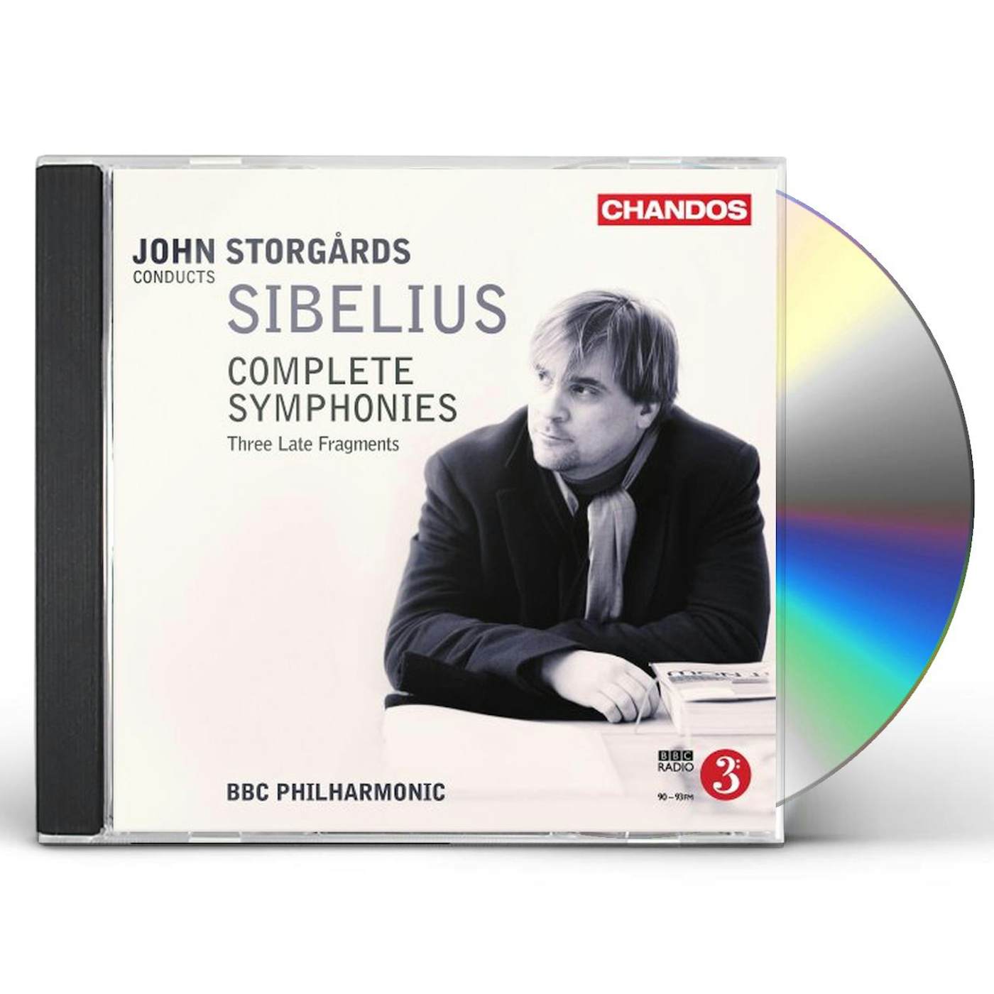 Sibelius SYMS CD