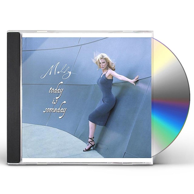 Melody TODAY IS SOMEDAY CD